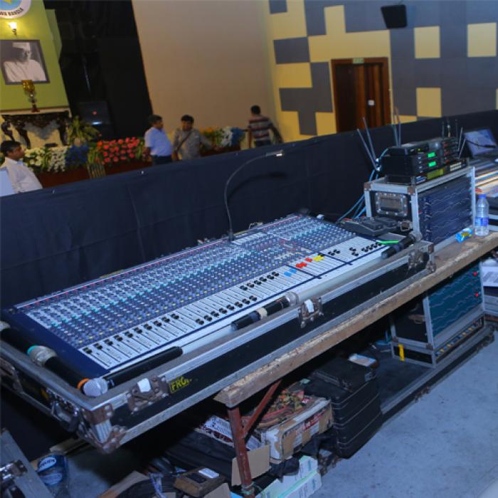 Broadcast Equipment Broadcast Equipment Rental India
